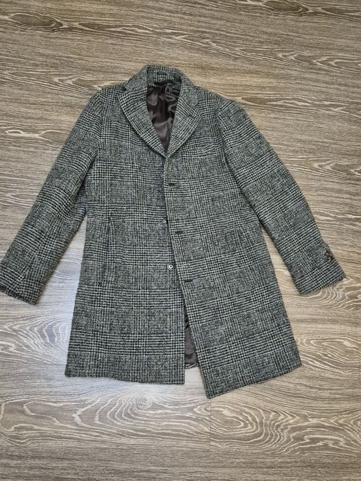Стильное мужское пальто Massimo Dutti