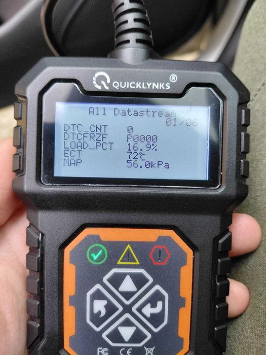 Tester automat de diagnosticare, iLogic, OBD2, detectarea si corectarea erorilor