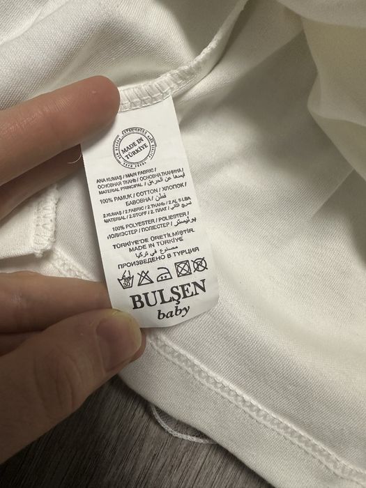 Деткое платье 2 штуки