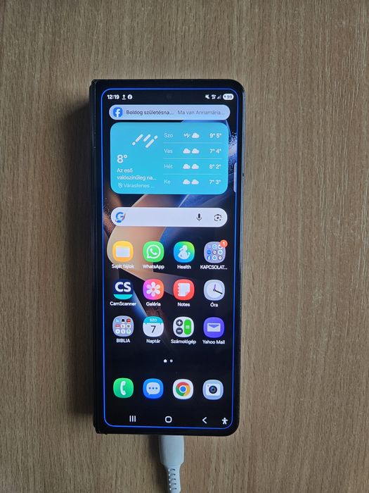 Samsung Z fold 4, 512 Gb stacre, 12 Gb ram