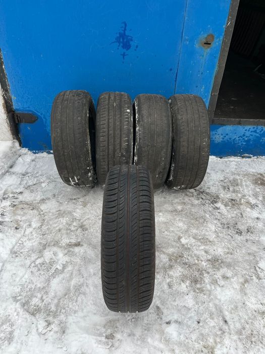 Боллон колеса 205/60 r16