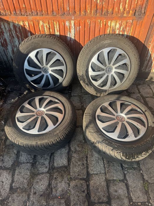 Гуми с джанти 195/65/15