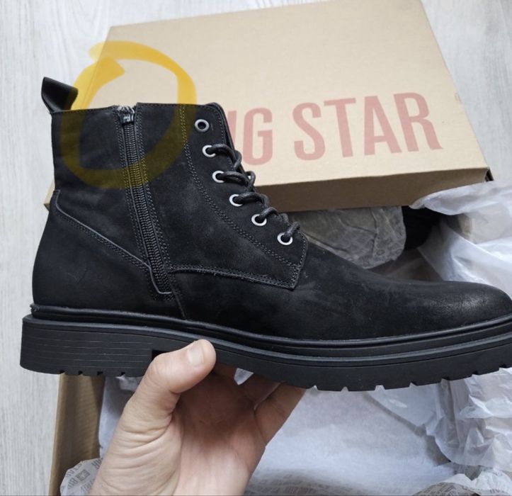 Мъжки боти Big Star