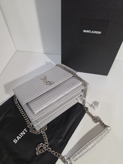Налична чанта YSL Sunset