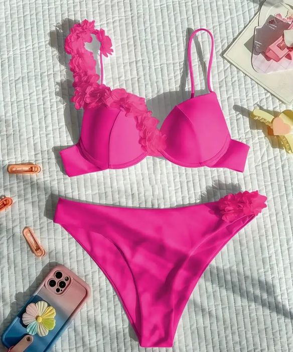 Costum de baie din doua piese