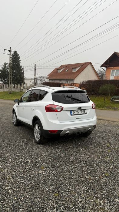 Vand Ford Kuga 4x4  l
2.0 Diesel 
An 2011