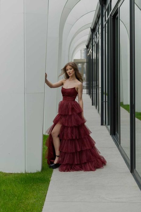 Рокля за абитуриентски бал