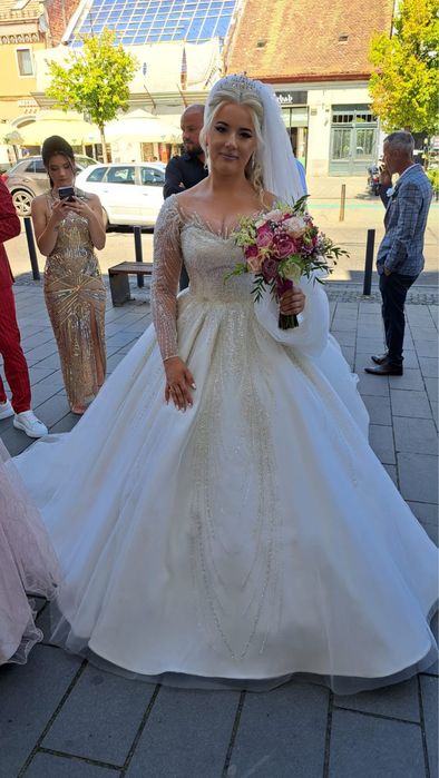 Rochie de mireasa