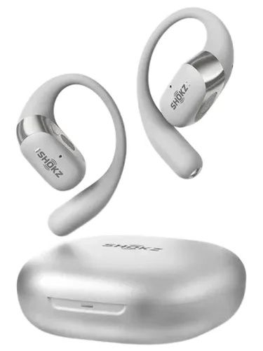 Shokz OpenFit 2+ — лёгкие открытые наушники с хорошим звуком