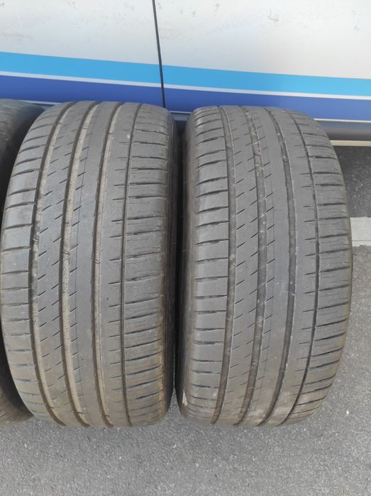 255/40/20 Michelin 4бр