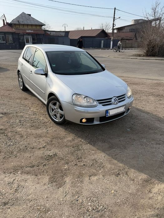 Vand,  vw golf 5