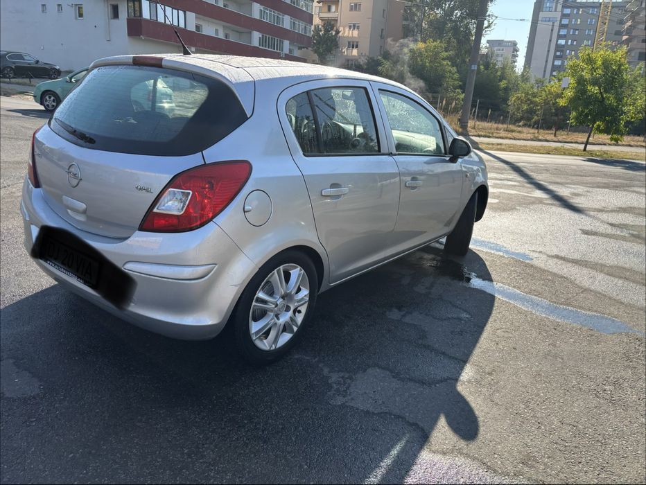 Opel corsa D 1,2