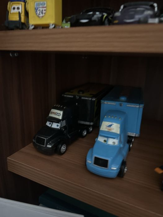 Masinuțe Disney Cars