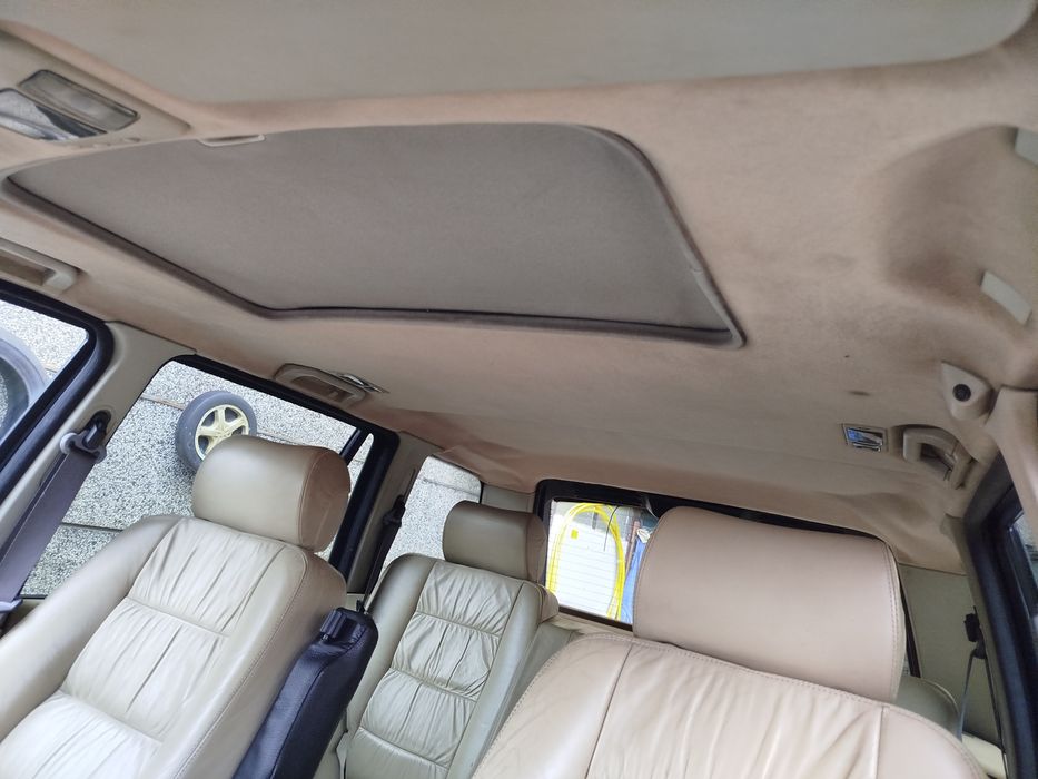 Range rover 4.6 бензин газ