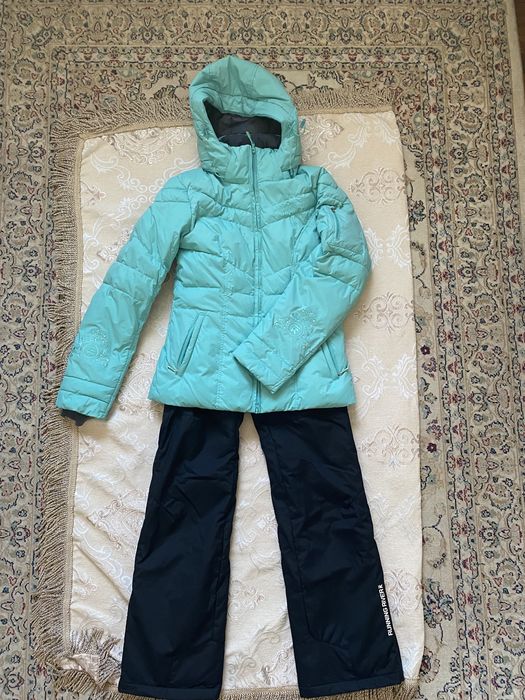 Лыжный костюм