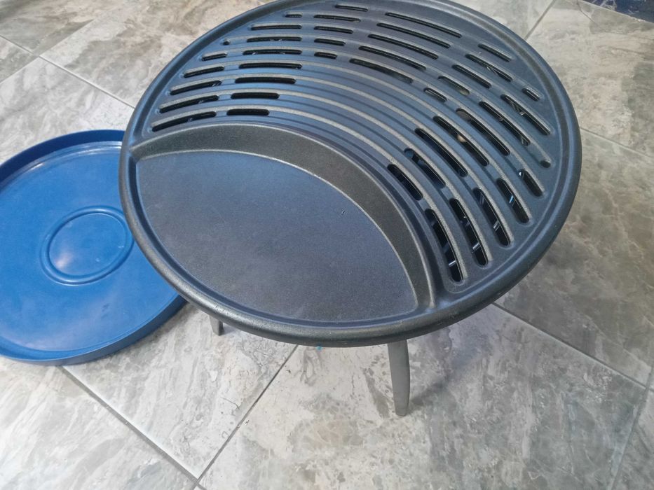 Газов котлон външен