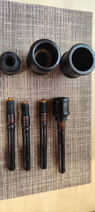 Надуялка, духалка, духало за джура и каба гайди. Главини за джура.