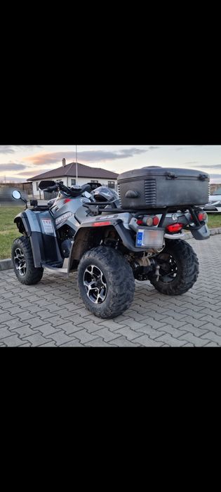 Can am outlander 800 g1