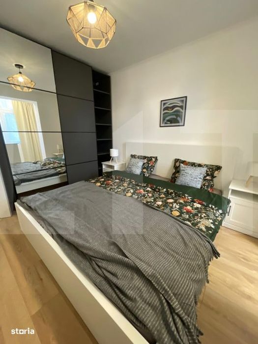 Apartament 4 camere, 60 mp, zona Cetatii