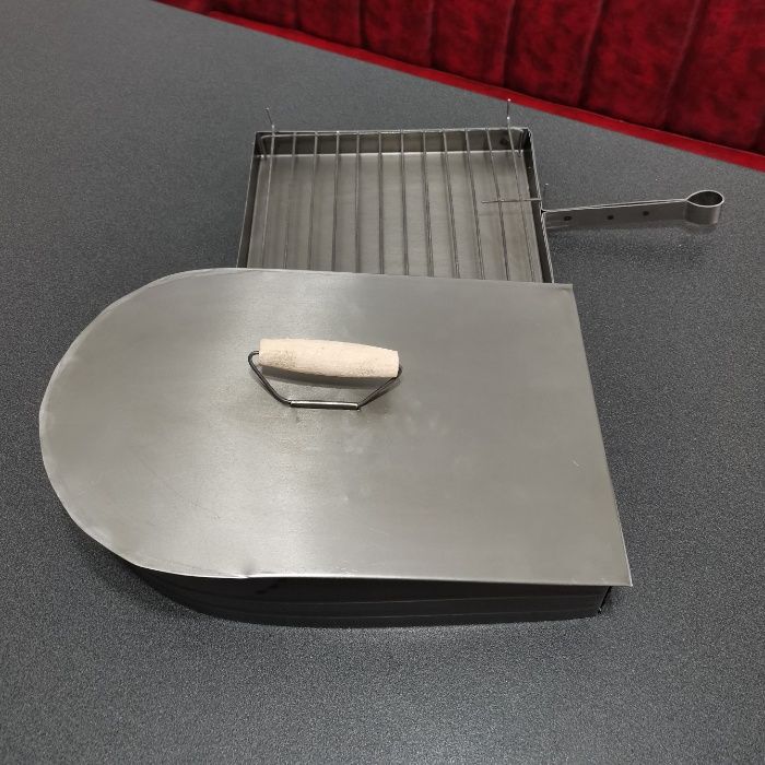 Gratar friptura pentru aragaz