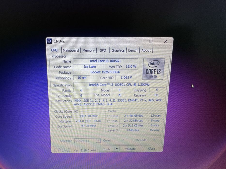 Ноутбук Asus VivoBook X509JB