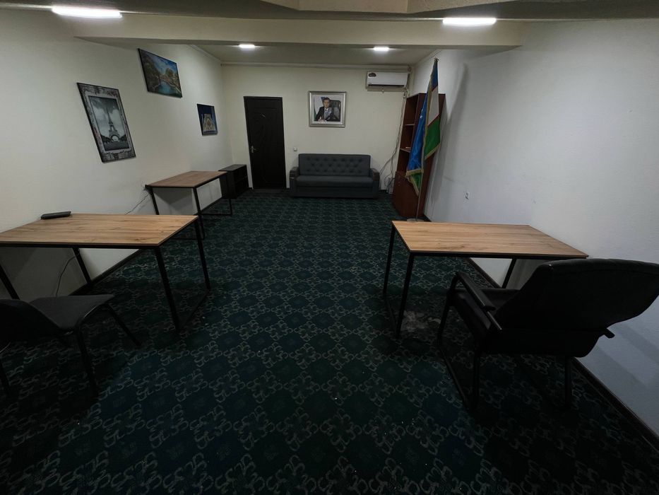 Аренда под офис Ракат кафе Дудек 40м2 С Мебелью! 350$