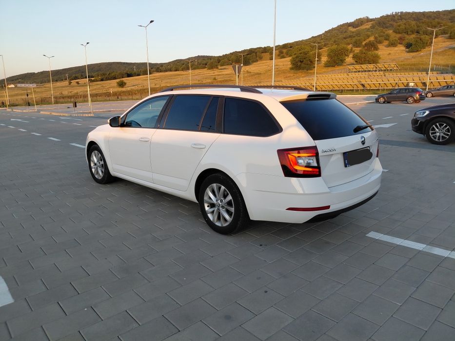 Skoda Octavia 2.0 TDI  10/2018