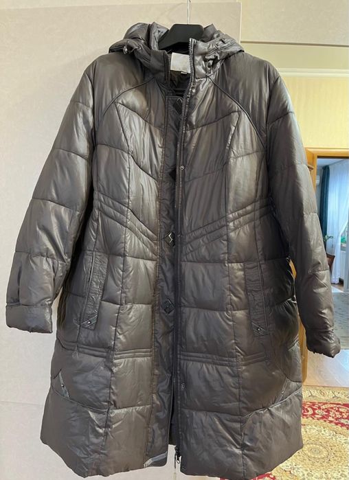 Новая весенняя куртка