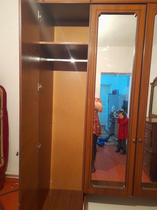 Спальный горнитур