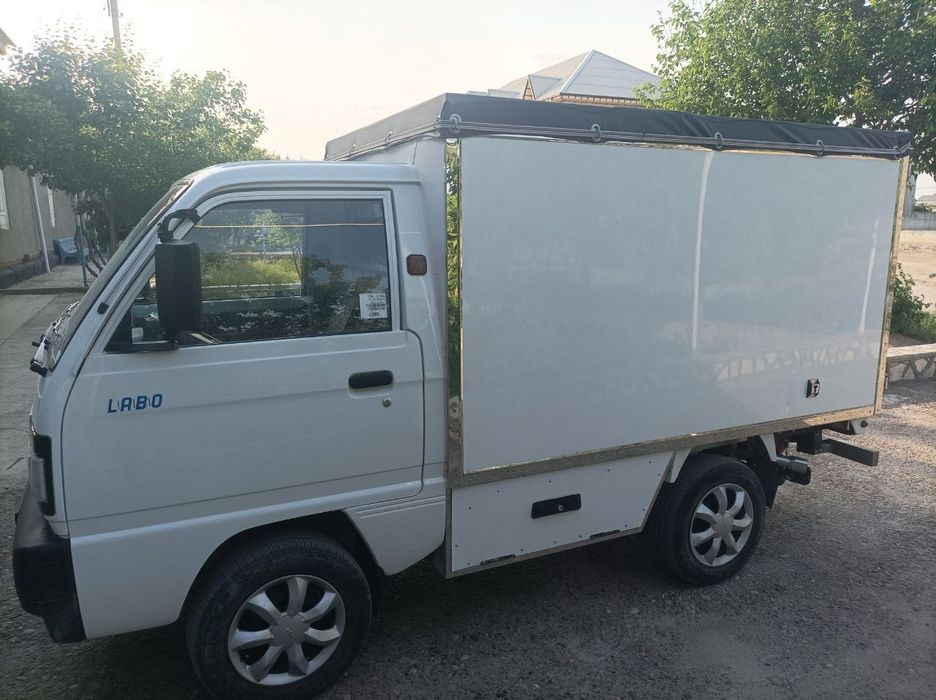 Лабо  2021 год пробег120000