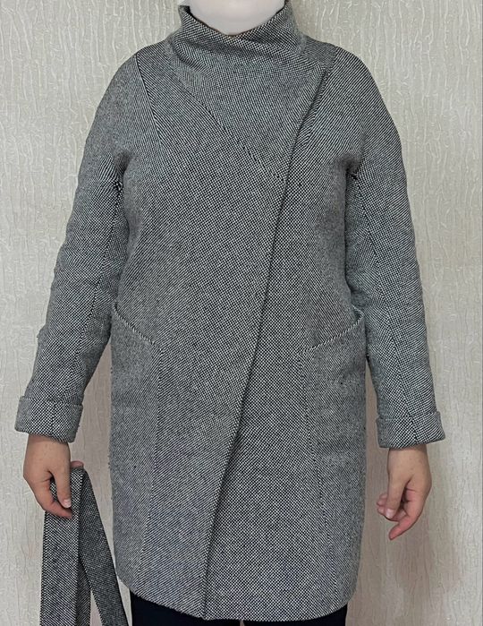 Осеннее полупальто