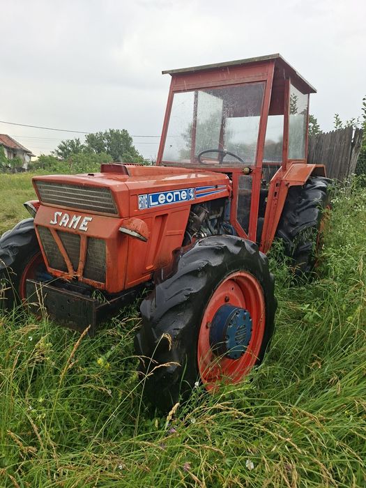 Tractor same leone 70 cp 4x4