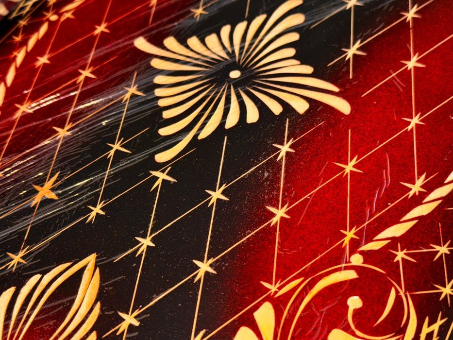 Нарды ручной работы