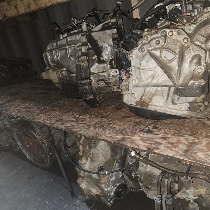 Коропка акпп цефира