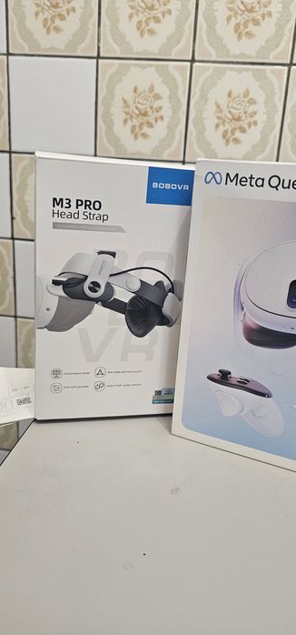 Продам VR Meta Quest 3