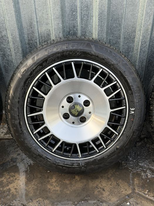 Продам диски с резиной R15