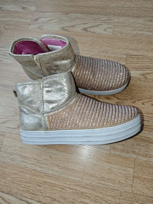 Полусапожки женские