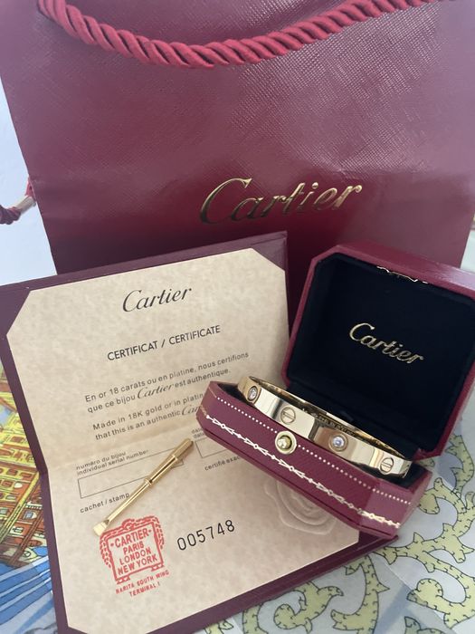 Brățări  Cartier