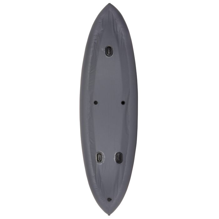 Caiac-canoe gonflabil 2 locuri Tribord - produs resigilat Decathlon