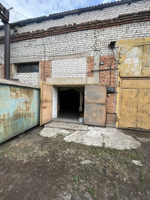 Продается промбаза