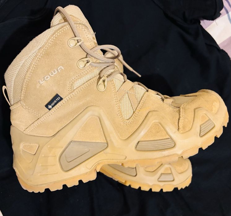 Ghete Zephyr GTX Mid T