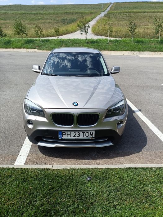 BMW X1-X-Drive 4x4