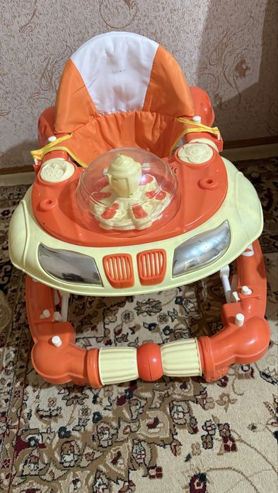 Ходунок детская………….