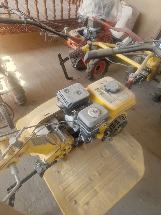 Мотоблок култиватор