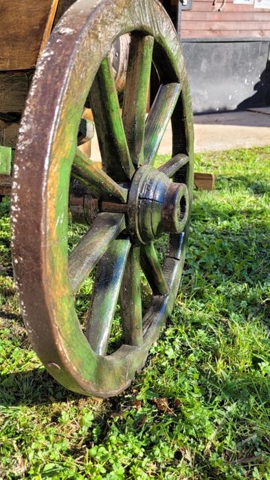 Черешово топче...