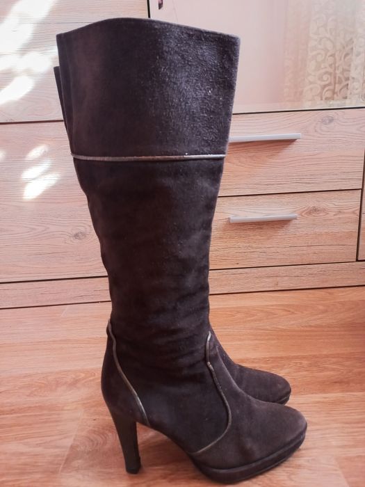 Продам сапоги 35 р Италия