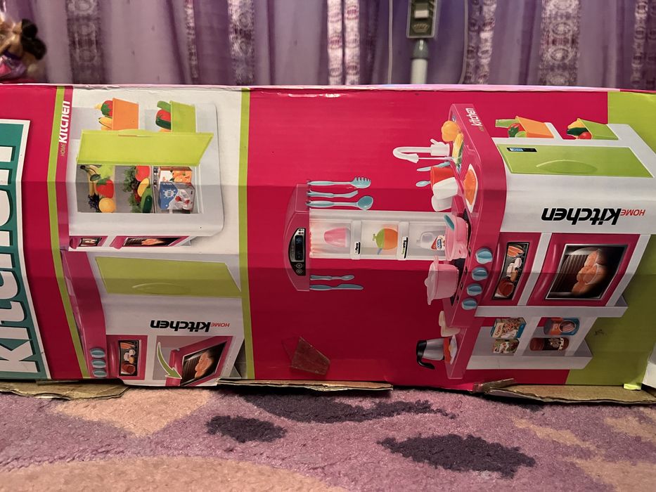 Детска кухня с аксесоари