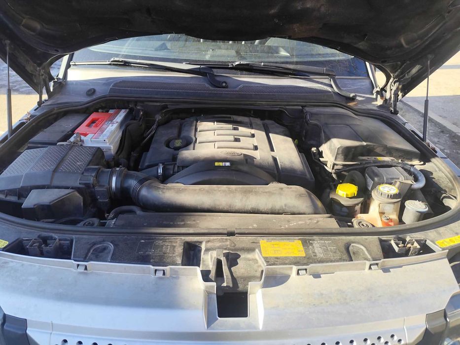 Range Rover 2.7 TDV6 Автоматик Full екстри Първи собственик