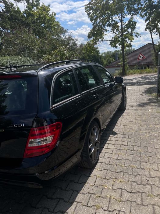 MERCEDES-BENZ C-Class 2012 — imagine 5