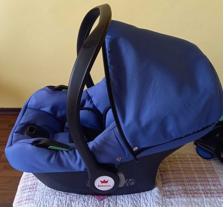 Количка Baby Lux 3 в 1